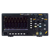 Digital Oscilloscope desktop Dual channel signal source 100MHz Frequency 1GS/s 25MHz Single Channel Signal Generator USB interface